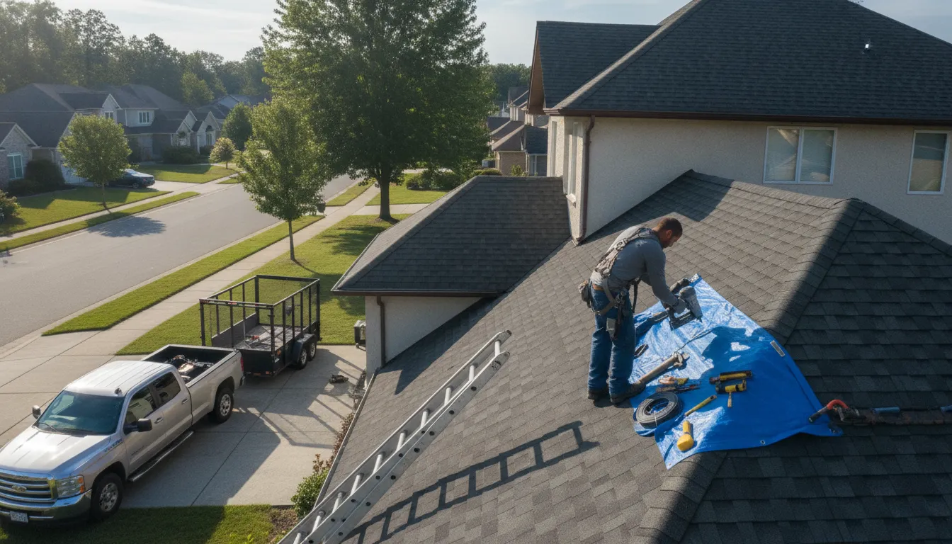 Trusted Roof replacement for South Amboy Homes & Businesses